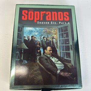 The Sopranos – Season Six, Part 1 (DVD Box Set) | Mint Condition